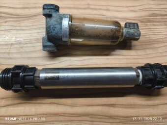 Magnet na tvrdú vodu