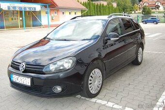 Volkswagen Golf Combi VI,,1,6 Tdi