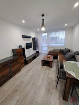 PRENÁJOM 2-izbový byt, Košice - Západ, Moldavská, rekonštruk