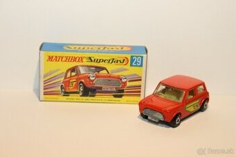 Matchbox SF Racing mini