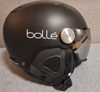 Lyžiarska prilba Bolle Might Visor - 1