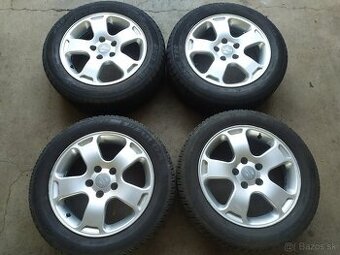 Zimná sada 16" 5x112 Škoda, VW, Seat, Audi A3