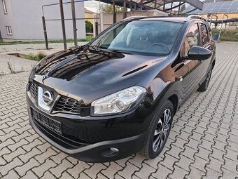 Nissan Qashqai +2 2.0dCi 150PS 4x4 N-tec 360 Automat 2012