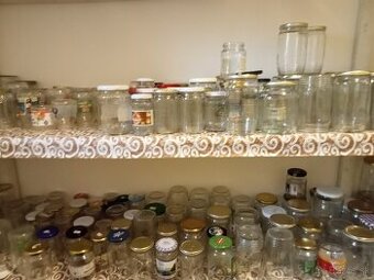 Zaváraninové poháre