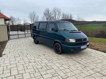 Volkswagen T4 Multivan 2.5 TDI 75KW