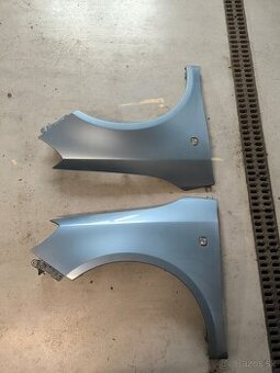 Přední blatníky Škoda fabia 2 9154