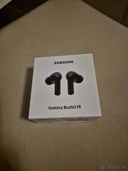 Slúchatká samsung buds 3 fe - 1