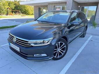 Volkswagen Passat Variant 2.0 TDI 140kw 4MOTION