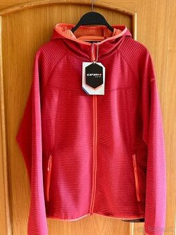 VODEODOLNÁ FLÍSOVÁ MIKINA zn.ICEPEAK č.XL