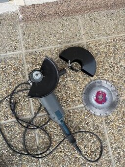 Uhlová brúska Ferrex