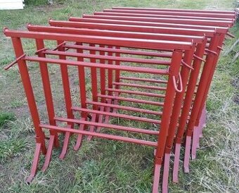 Stavebné kozy a podlažky