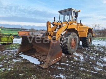 Čelní nakladač Liebherr 551 - 1