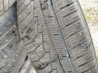 Hankook icept evo2 225/65R17