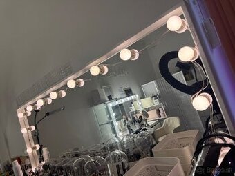 Zrkadlo s osvetlenim - 1