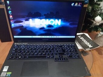 Predám Lenovo Legion 5 Herný notebook