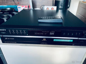 Sony SACD---REZERVOVANY------