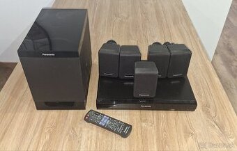 Domáce kino Panasonic