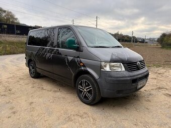 Volkswagen Transporter T5