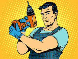 Hodinový manžel - majster