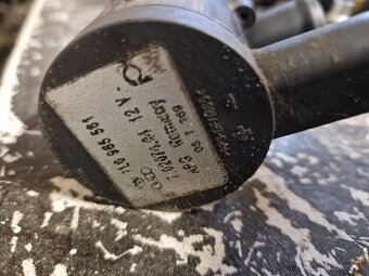 Vodne čerpadlo Škoda, VW