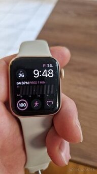 Apple Watch SE 2021 32GB 40mm Pink Gold