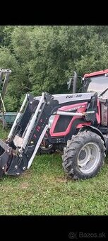 Čelný nakladač  Trac lift.