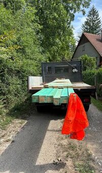 Hranol 10x5,10x10 rôzne dĺžky , aj iné rozmery