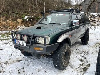 Mitsubishi L200 Magnum 73kw