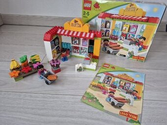 Lego Duplo 5604, Supermarket