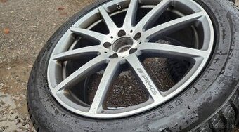 Alu kola orig Mercedes S AMG 5x112 r19"