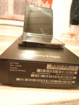 Samsung galaxy z flip5 8gb/256gb