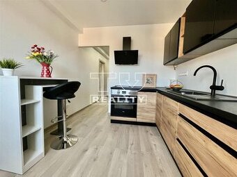 Na predaj: 3-izbový byt na Gudernovej ulici, Košice – Terasa