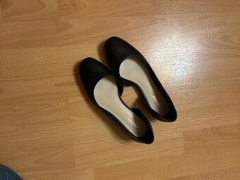 Lodičky, balerínky, v. 37