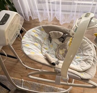 Predam detsku hojdacku INGENUITY