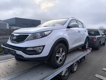 Kia Sportage 2010 - 2015