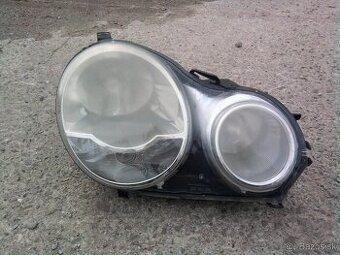 Vw polo predne svetla a maska