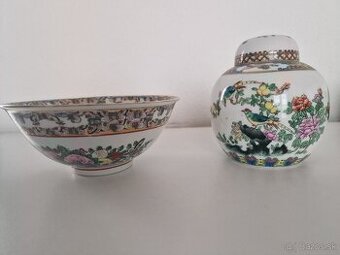 Čínska misa a dóza