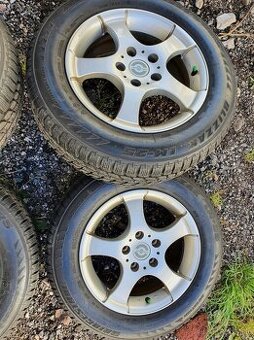 zimni alu kola Alfa Opel 5x110 6,5jx15 et38