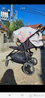 Kinderkraft Kočík športový Grande LX Bird