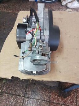 Motor babeta 210 po GO