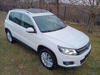 Volkswagen Tiguan 1.4TSI , XENONY ,panorama ,rozvody