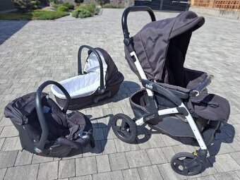 CAM Dinamico, detský kočík