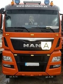 hákový nakladač na prep.kontajnerov MAN