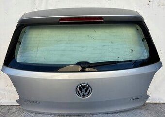 VW Polo 6R 2009-17 5. piate kufrové dvere kufor