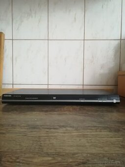 Toshiba DVD VIDEO
