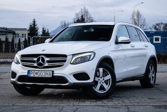 Mercedes-Benz GLC SUV 220d 4MATIC A/T, 125kW (2016)