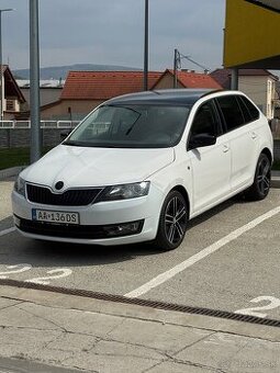 Rapid 1.6 TDI