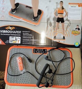 Vibro Shaper - vibračná doska