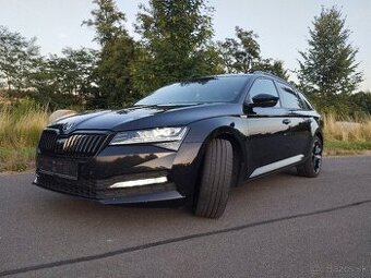 Škoda Superb Sportline 140kw