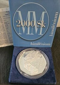 Minca Proff-SK 2000 Bimilenium